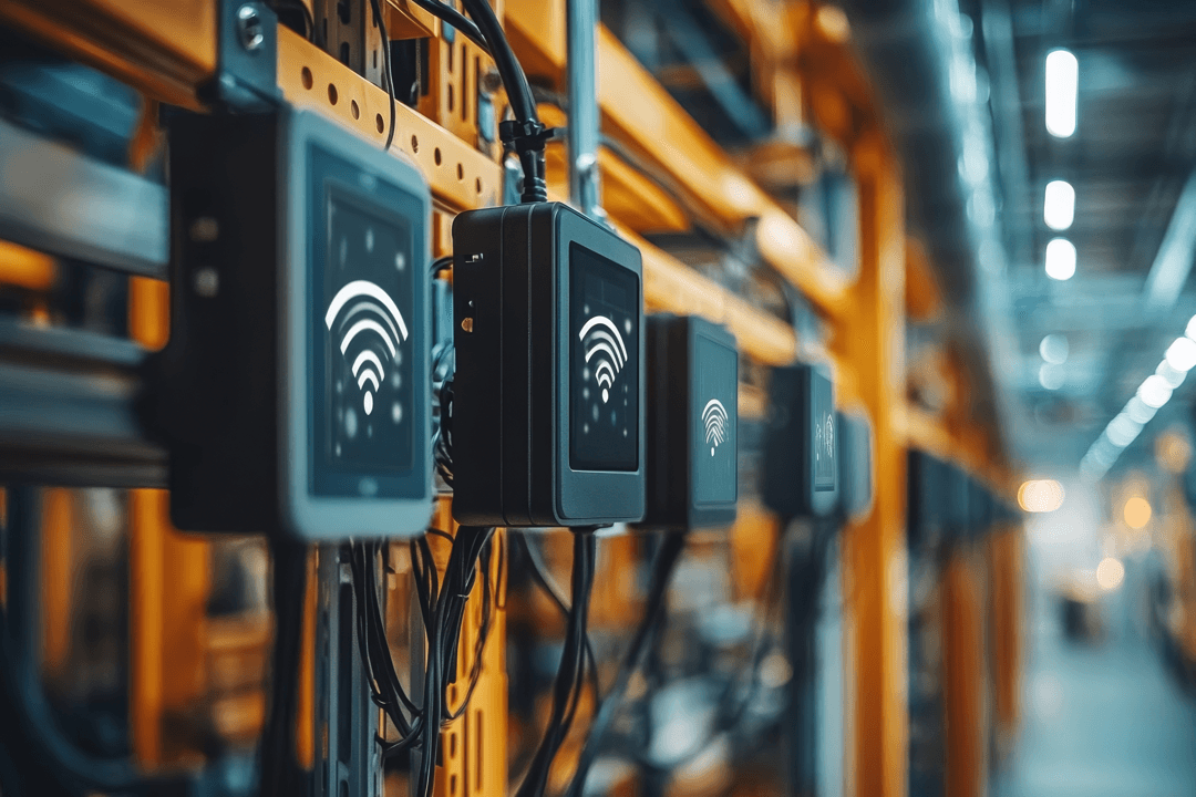 Shop floor network
