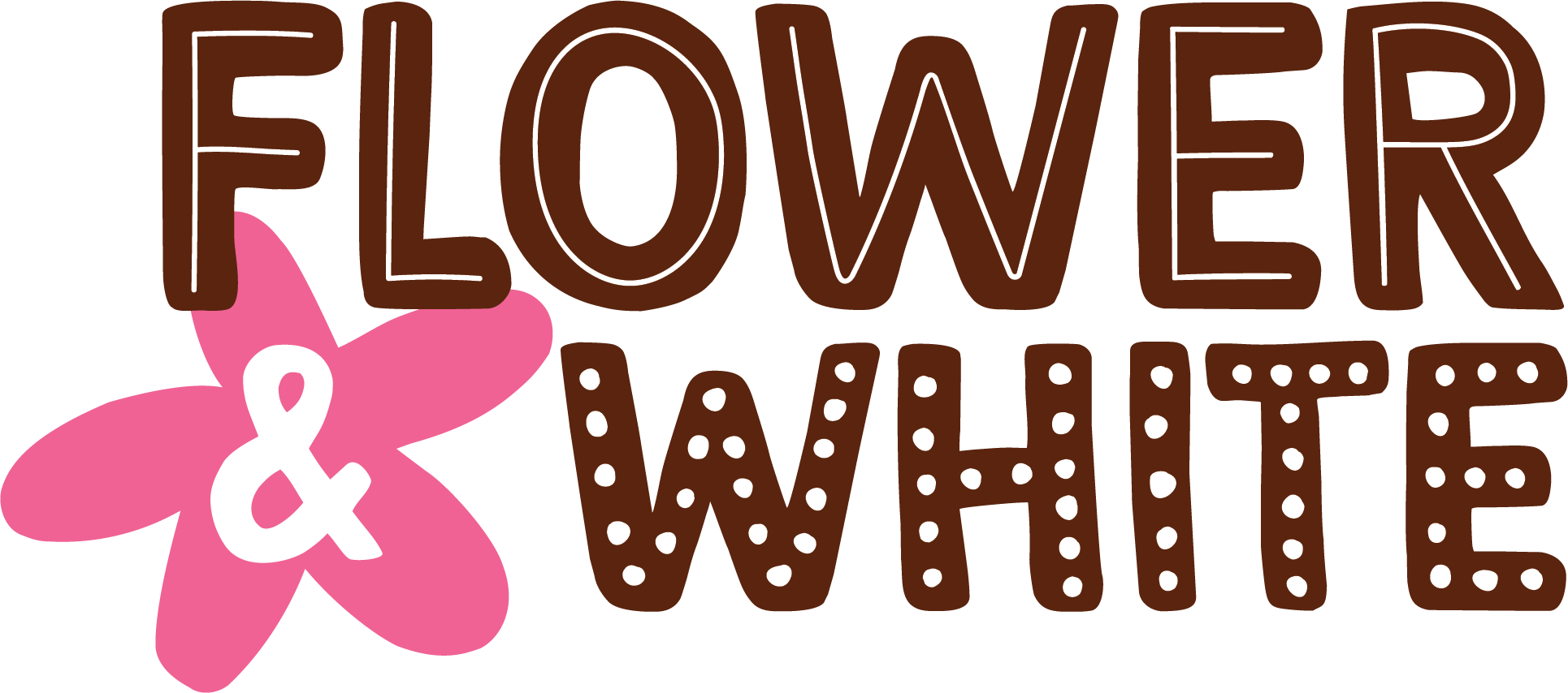 Flower and White