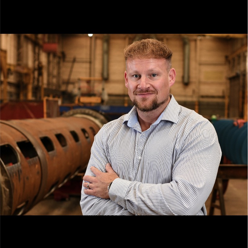 Richard, Group Production Director